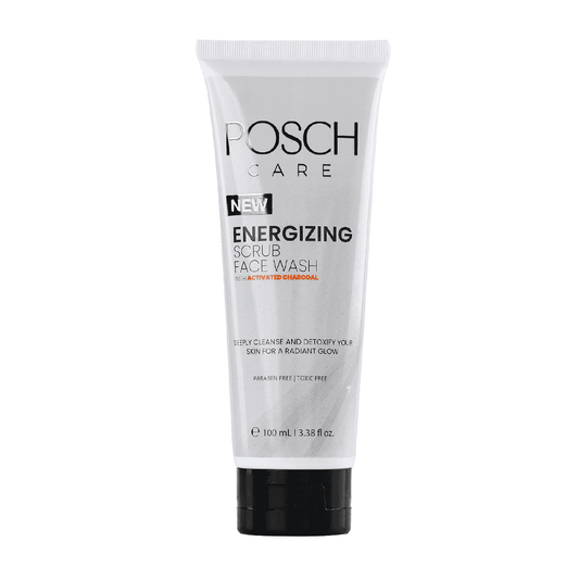 Posch Care Energizing Scrub FW 100ml