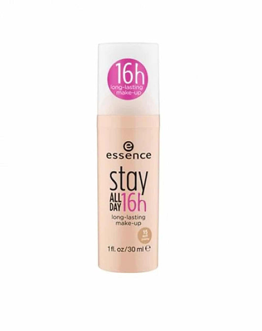 Essence stay all day long lasting make-up 15