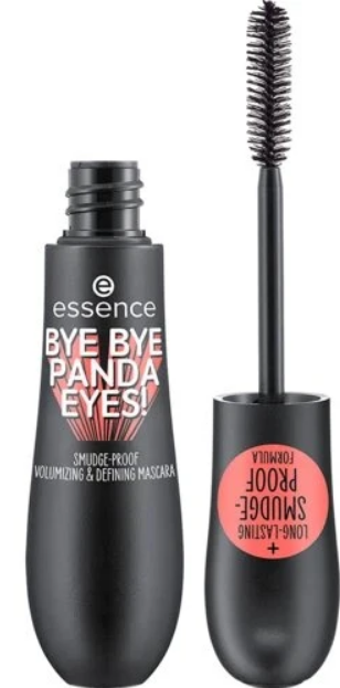 Essence bye bye panda eyes smudge proof