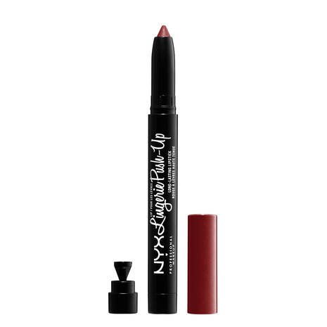 Nyx Lip Lingerie Push Up Long Lasting Lipstic