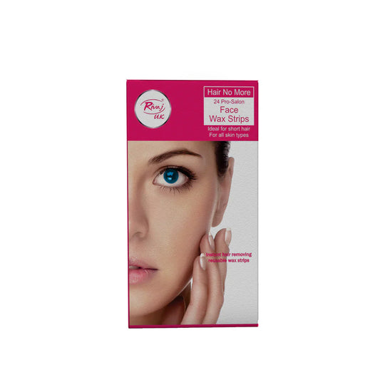 Rivaj Face Wax Strips