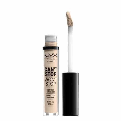 Nyx cosmetics cant stop wont stop contour concealer - fair