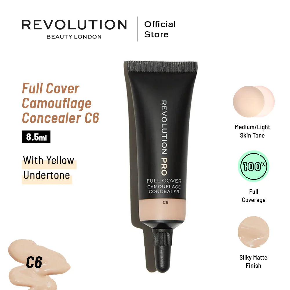 Revolution Pro Full Cover Camouflage Concealer