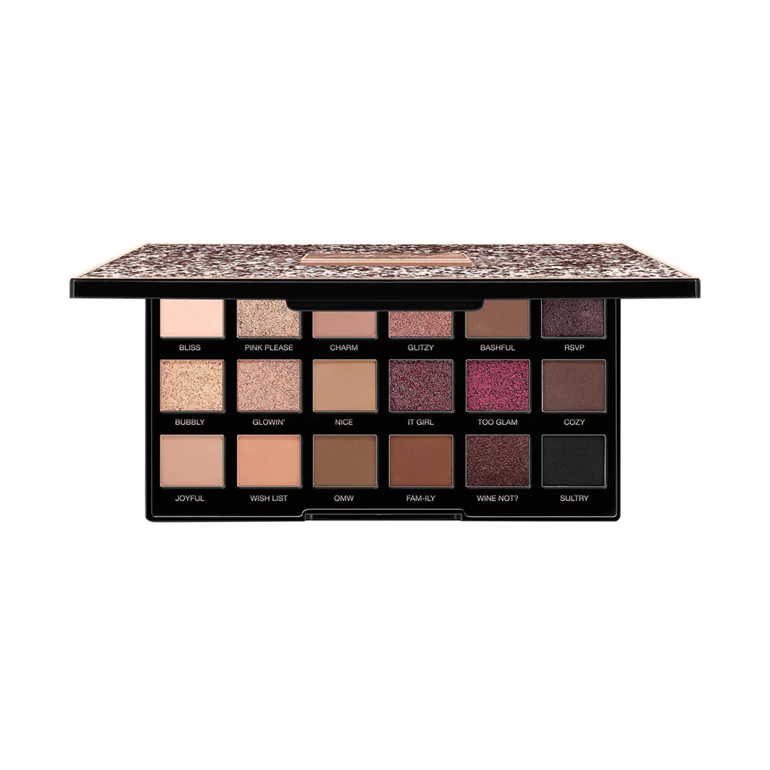 L.A. Girl - Holi Slay Eyeshadow Palette