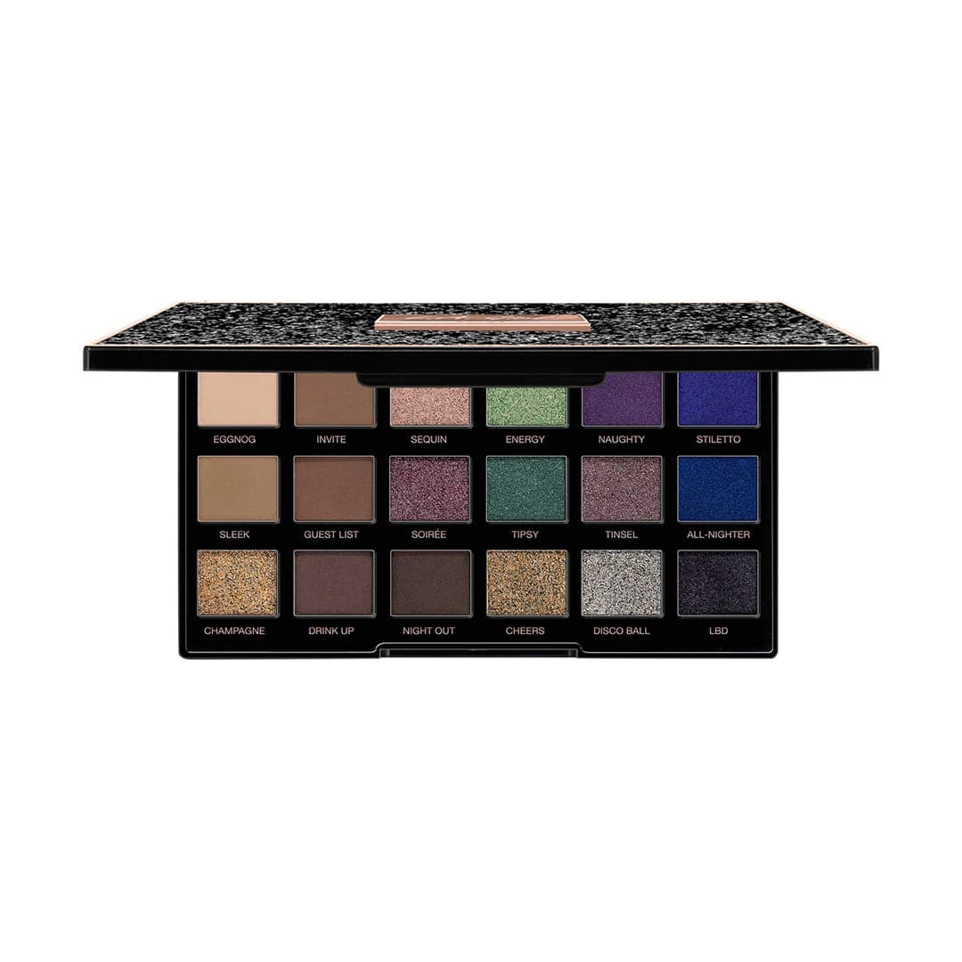 L.A. Girl -  Holi Daze Eyeshadow Palette