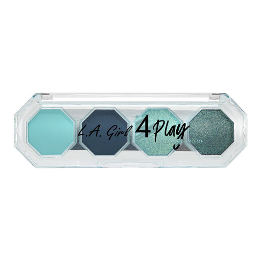L.A.Girl - 4PLAY EYESHADOW