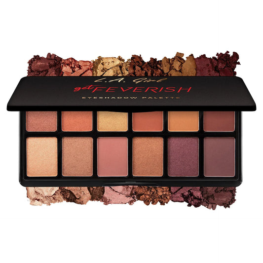 L.A.Girl - Fanatic Eyeshadow Palette