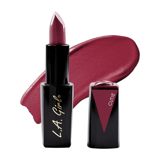 L.A.Girl - Lip Attraction Lipstick Cutie