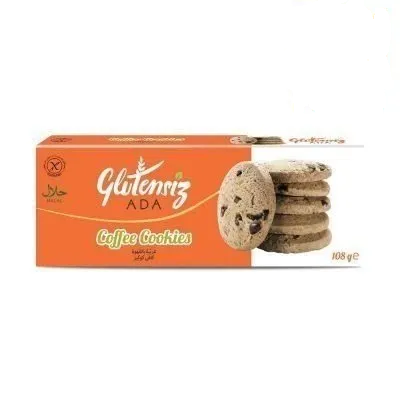 Gluten free coffee cookies