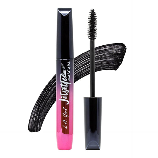 L.A.Girl - Jetsetter Mascara - Black