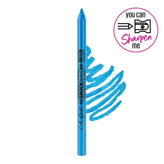 L.A. Girl - SHOCKWAVE NEON EYE LINER