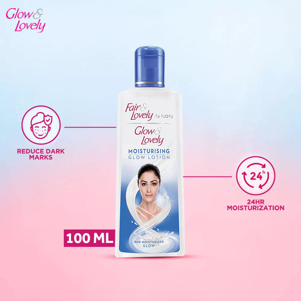 Glow&Lovely Lotion 100Ml