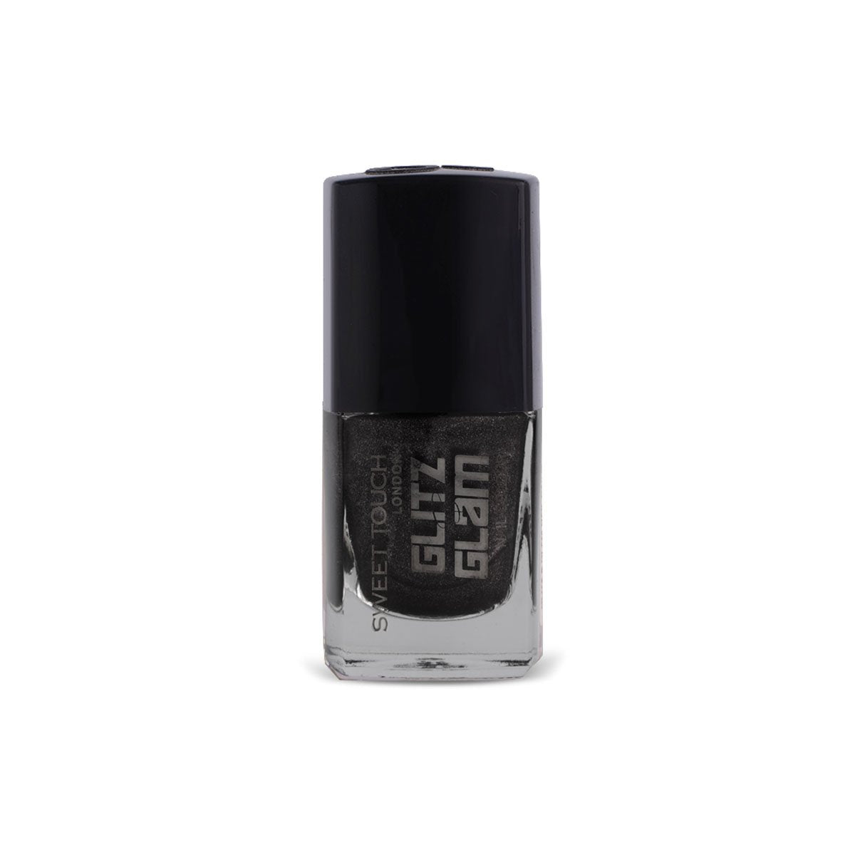 St London - Glitz & Glam Nail Paint - St267 - Silver Glam