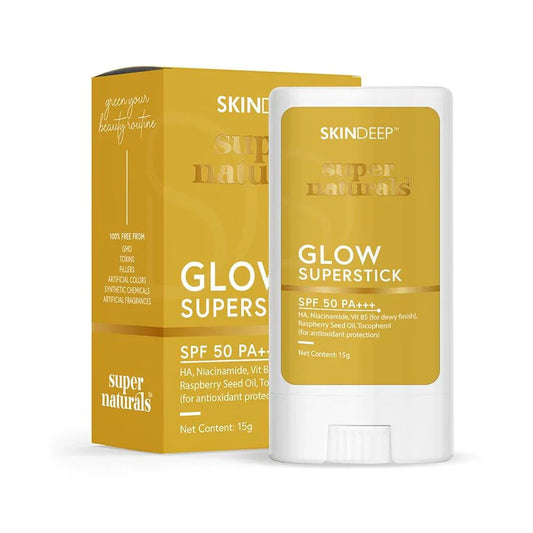 Glow Superstick - SPF 50 PA+++