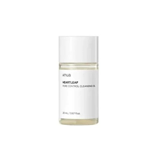 Anua Heartleaf Pore Control Cleansina Oil 20ml