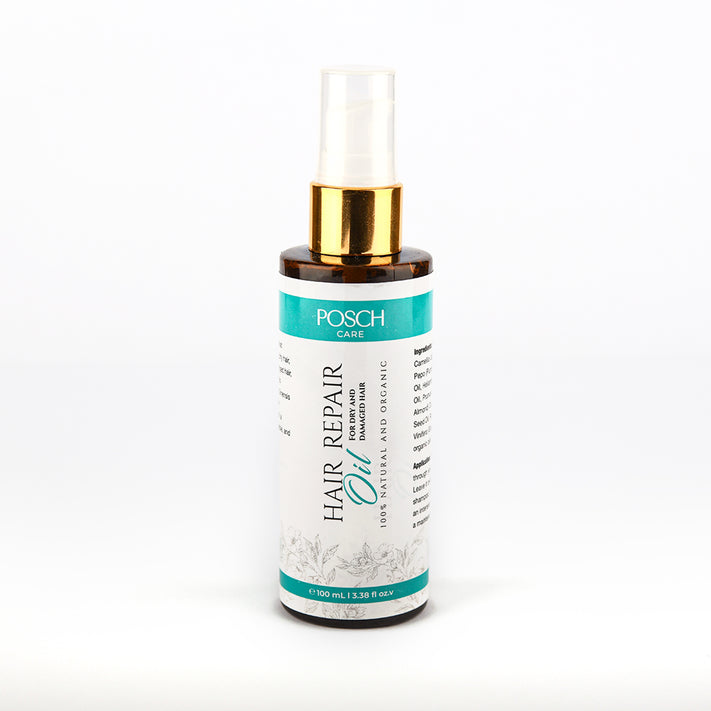 Posch Hair Repair Oil 100ml