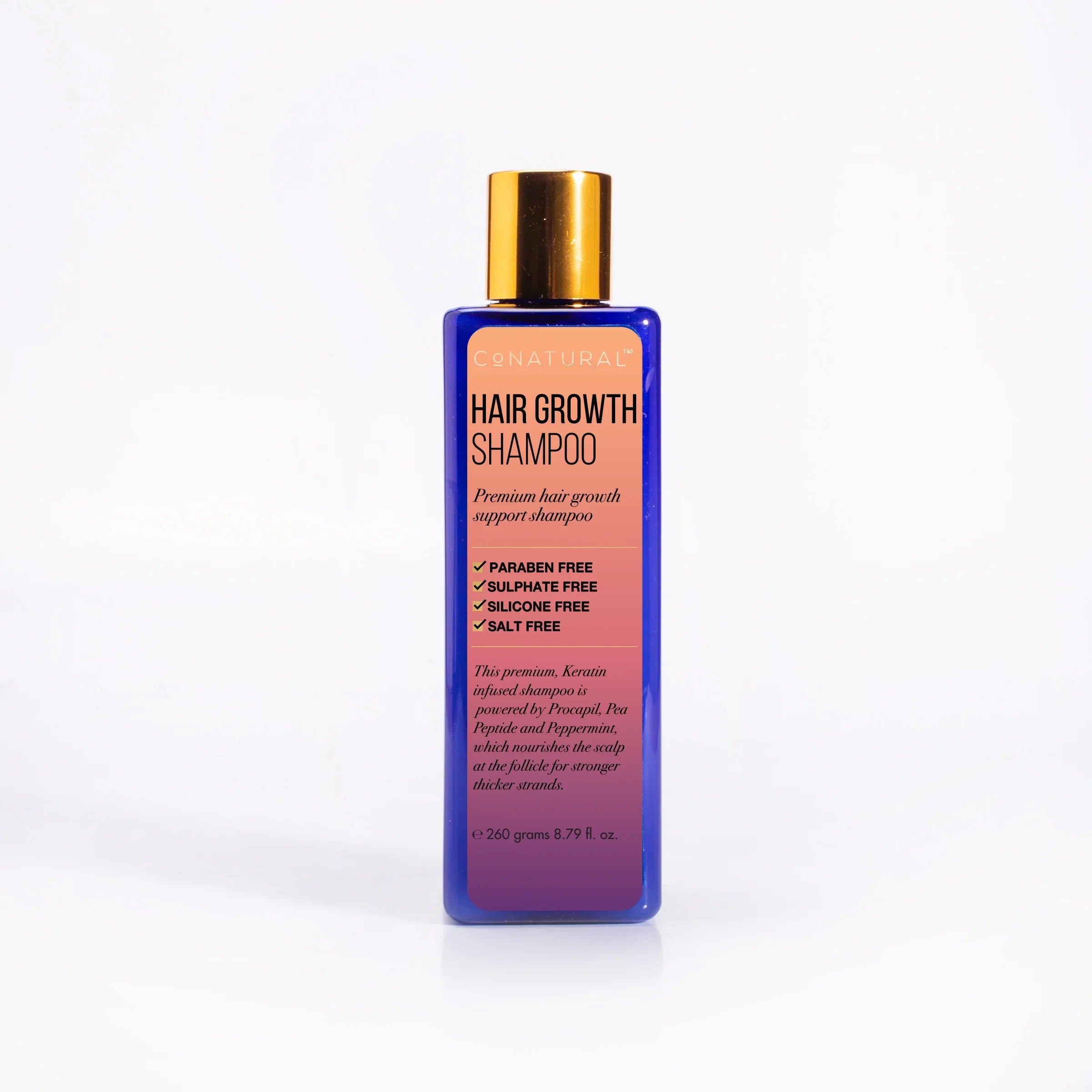 Hair Growth Shampoo 260 grams