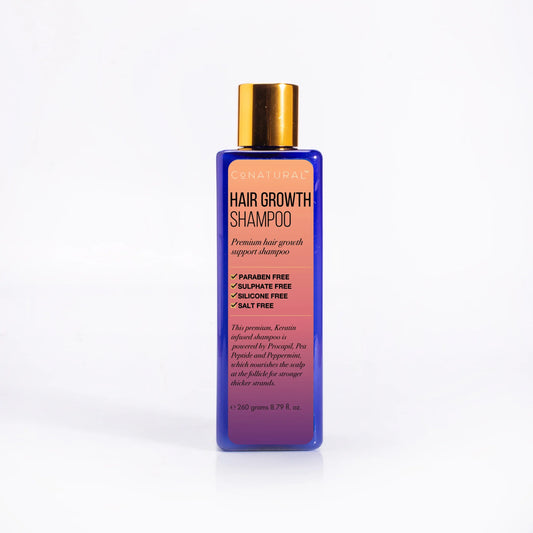 Hair Growth Shampoo 260 grams
