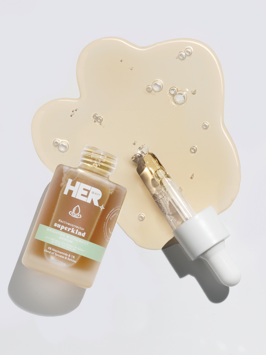 HerBeauty Superkind Brighten And Correct Serum