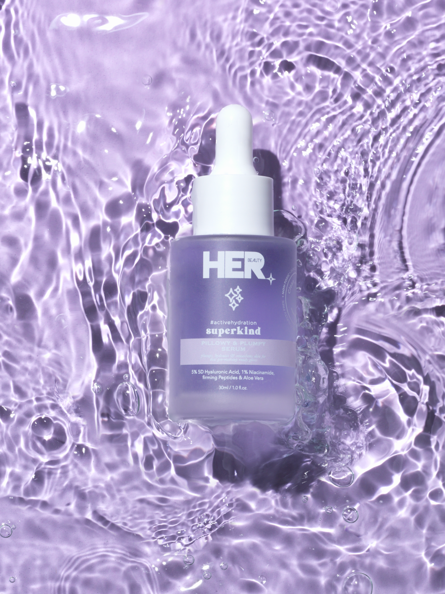 HerBeauty Superkind Pillowy And Plumpy Serum