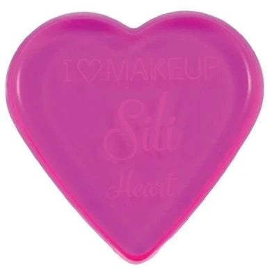 I Heart Makeup Silicone Heart Sponge