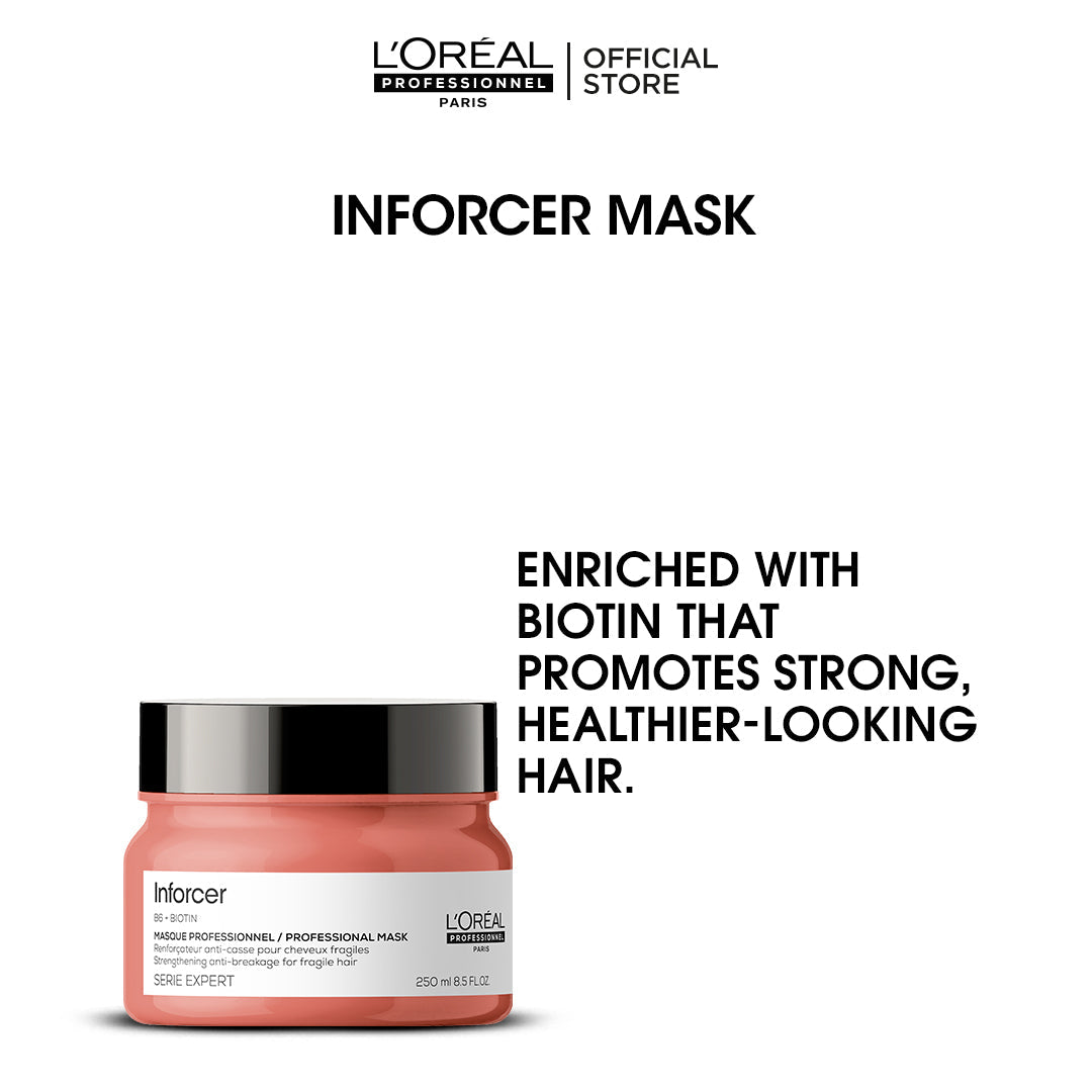 L'Oreal Professionnel Serie Expert Inforcer Mask 250 ML