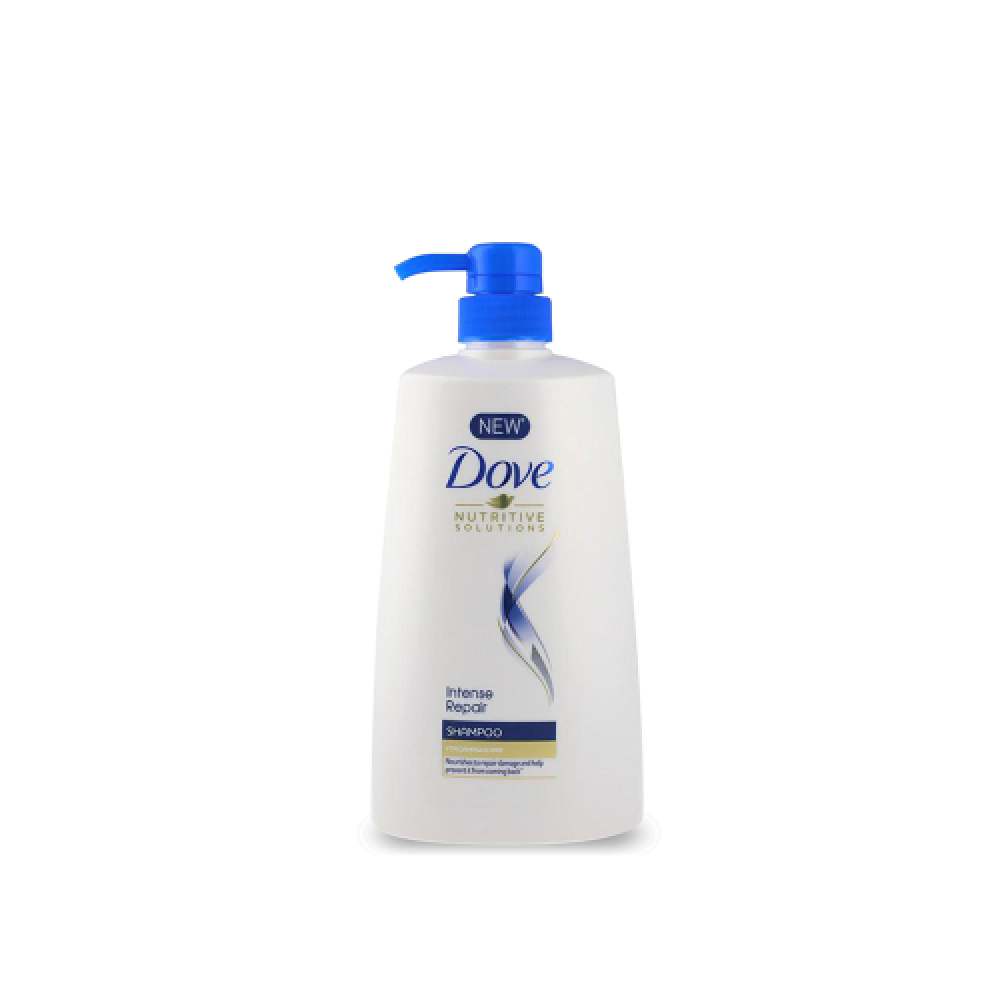 Dove Intense Repair Shampoo 700ml