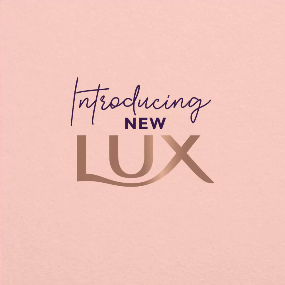 Lux Bar Pink Rose Gold & Vitamin E 130G