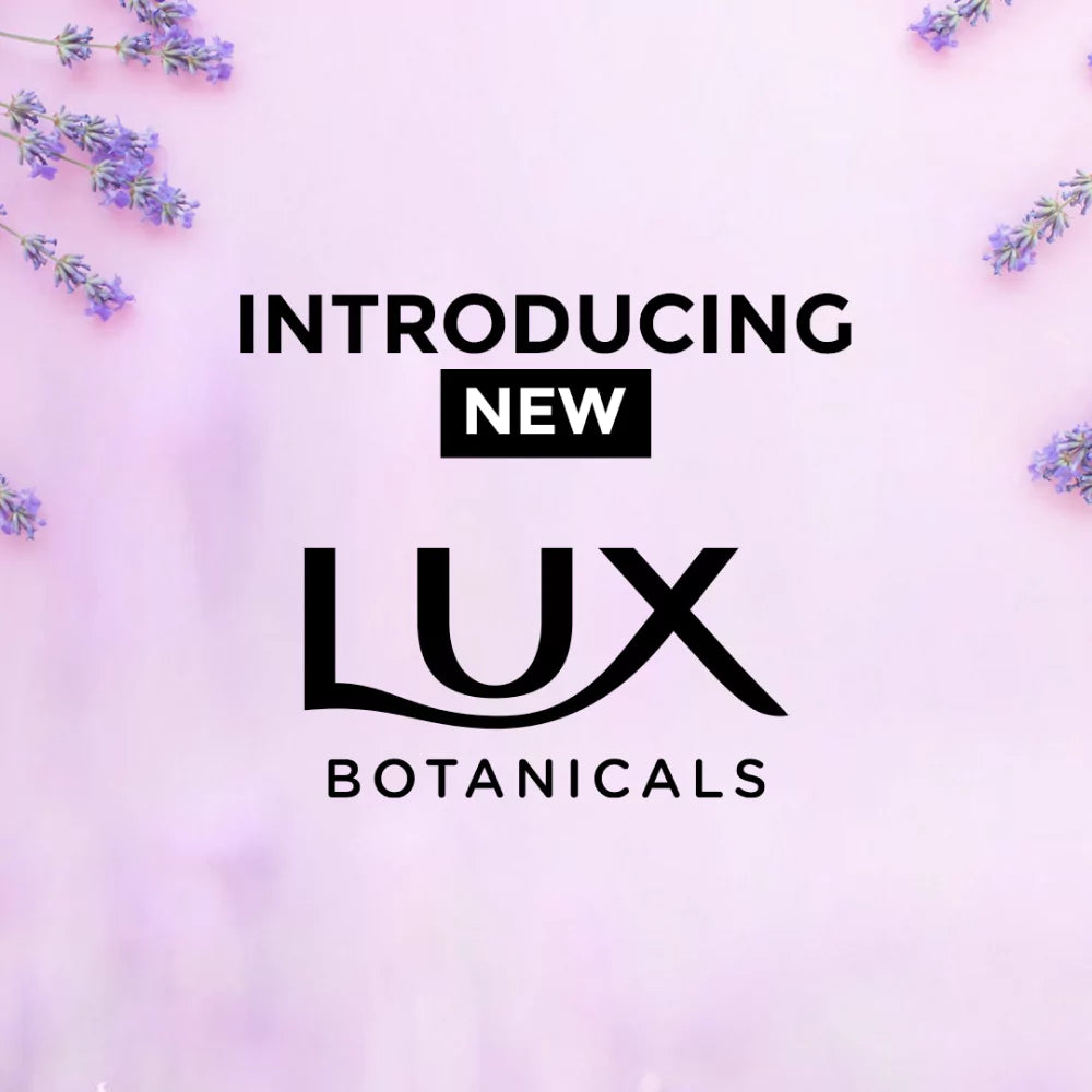 Lux Lavendar Hand Wash Bottle (Purple)  - 220ML