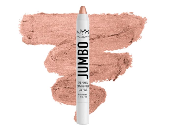 Nyx cosmetics jumbo eye pencil 611 yogurt