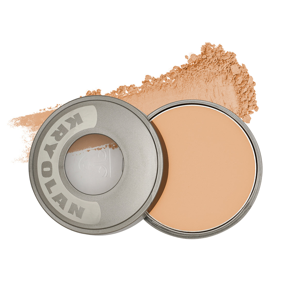 Kryolan - dry cake - 1w