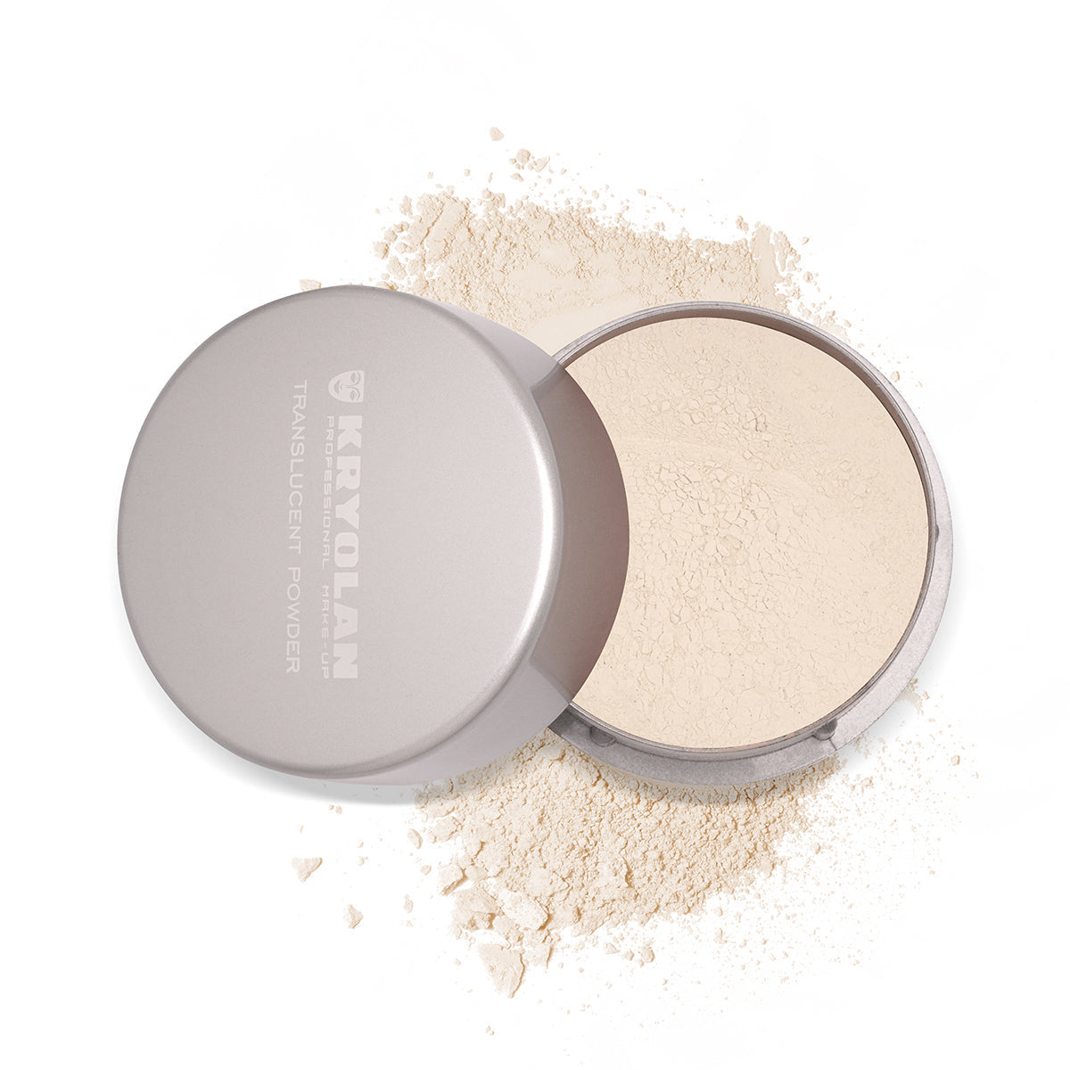 Kryolan - Translucent Powder - Tl 3 60Gm