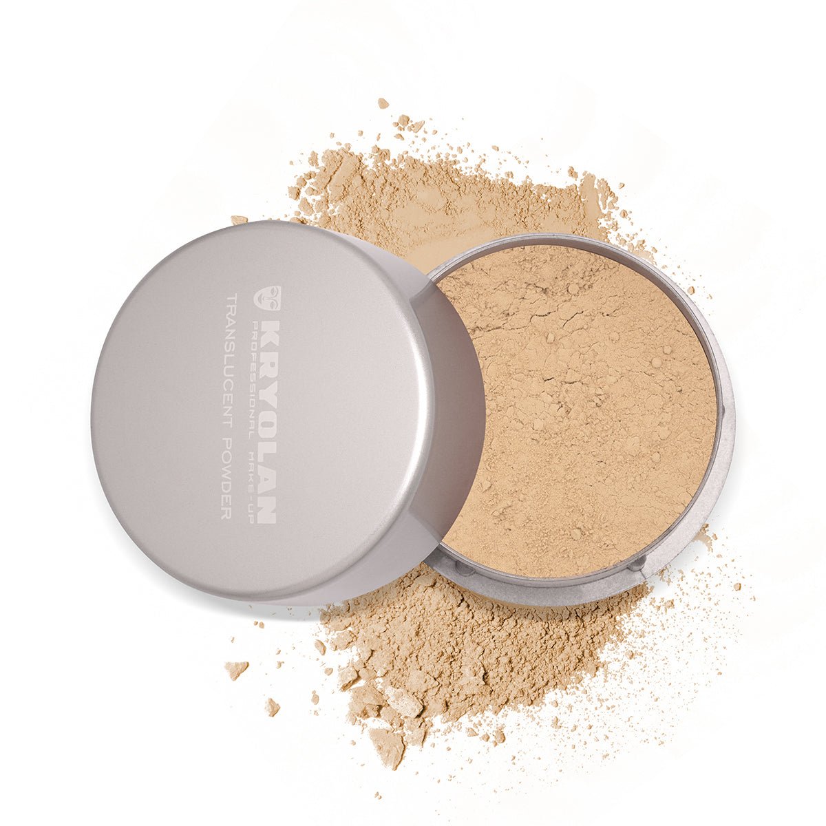 Kryolan Translucent Powder-Tl 9