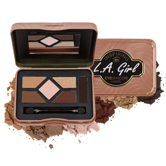 L.A.Girl -  Inspiring Eyeshadow Tin