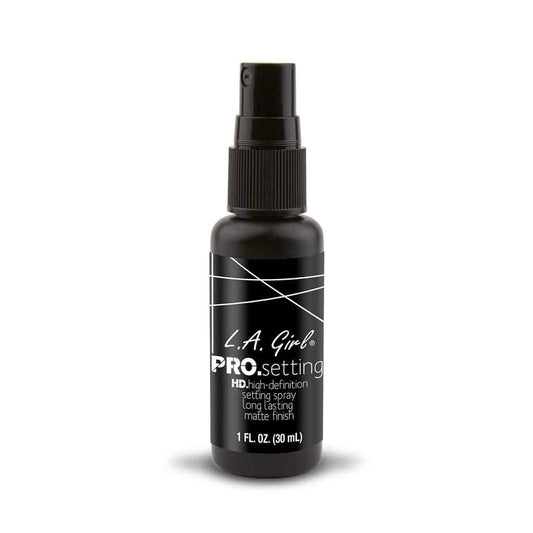 L.A. Girl Pro Setting Matte Finish Spray - Translucent