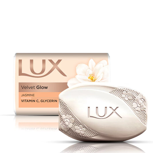 Lux Bar White Velvet Glow 75G