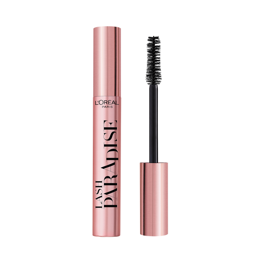 Loreal Paris Voluminous Lash Paradise Washable Mascara - Intense Black