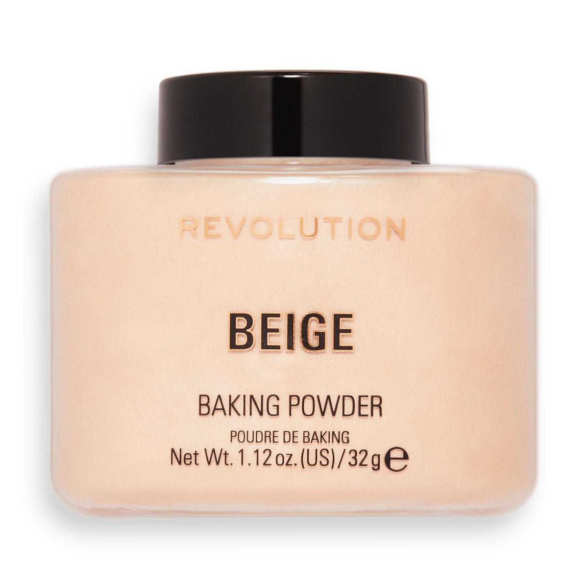 Loose Baking Powder Beige