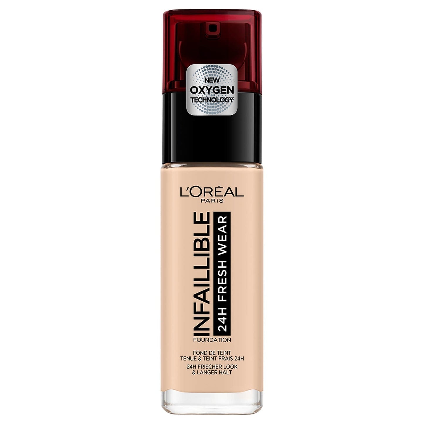 Loreal Infallible Liquid Foundation