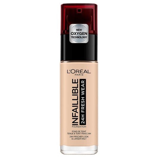 Loreal Infallible Liquid Foundation