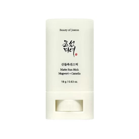 Matte Sun Stick : Muawort + Camelia