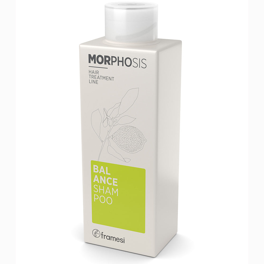 Framesi - morphosis balance shampoo 250 ml
