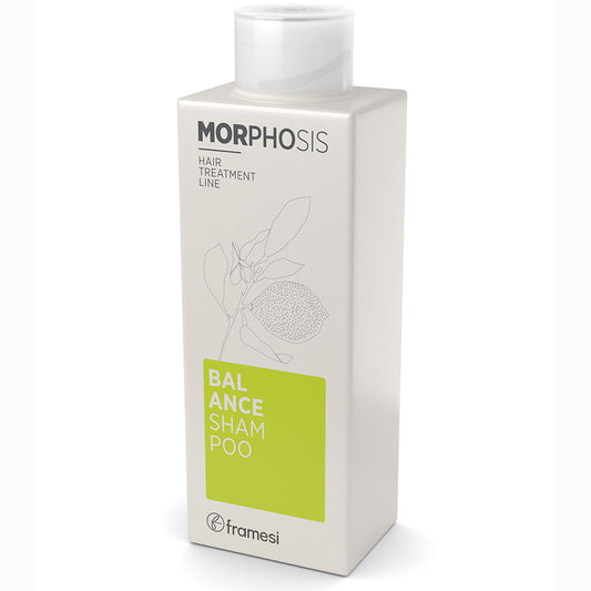 Framesi - morphosis balance shampoo 250 ml