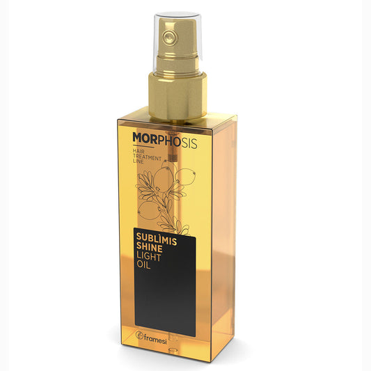Framesi - Morphosis Sublimis Shine Light Oil 125 ml