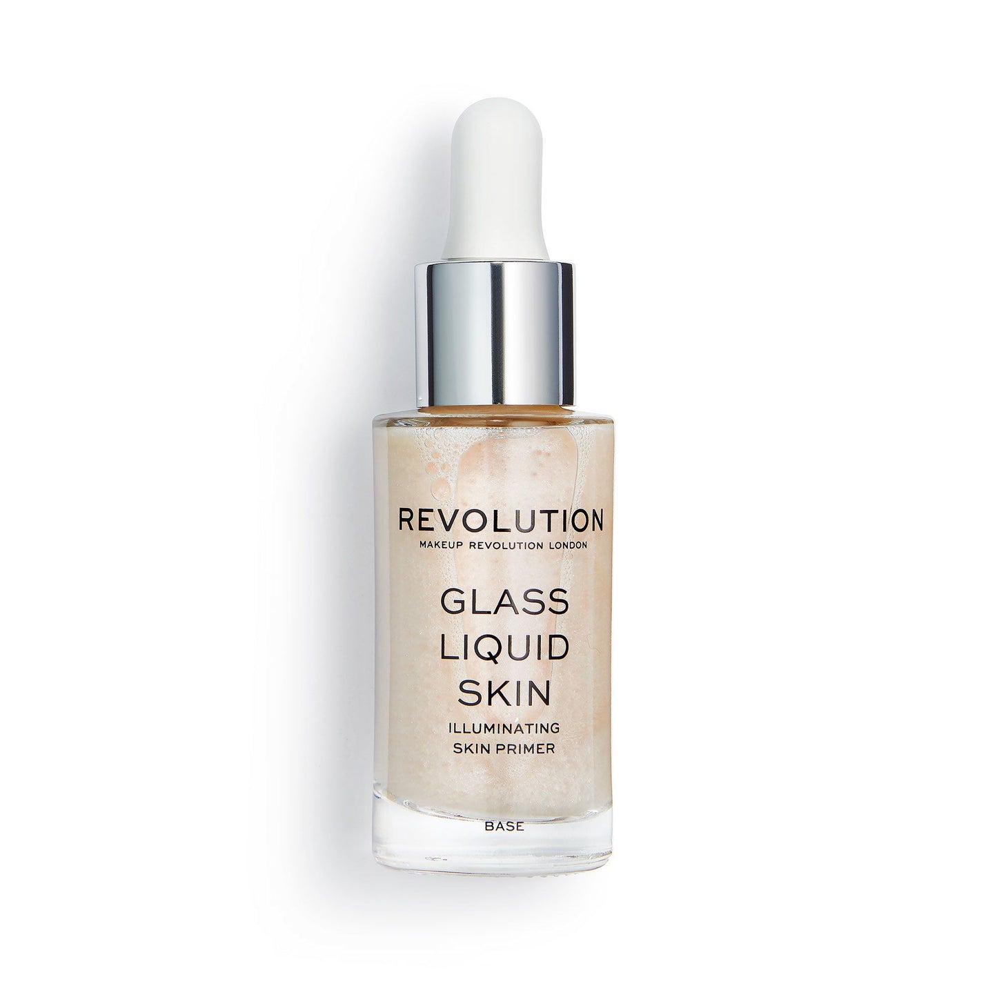 Makeup Revolution Glass Liquid Skin Primer Serum