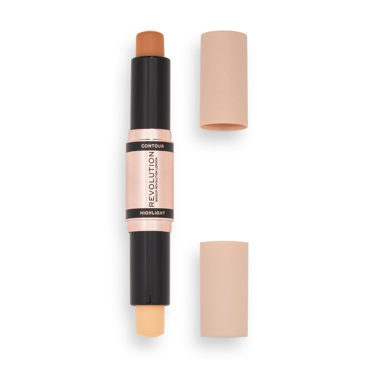 Makeup revolution fast contour stick medium