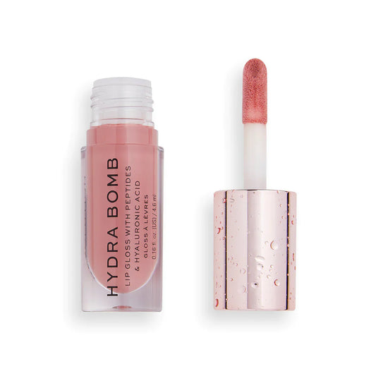 Makeup Revolution Hydra Bomb Versus