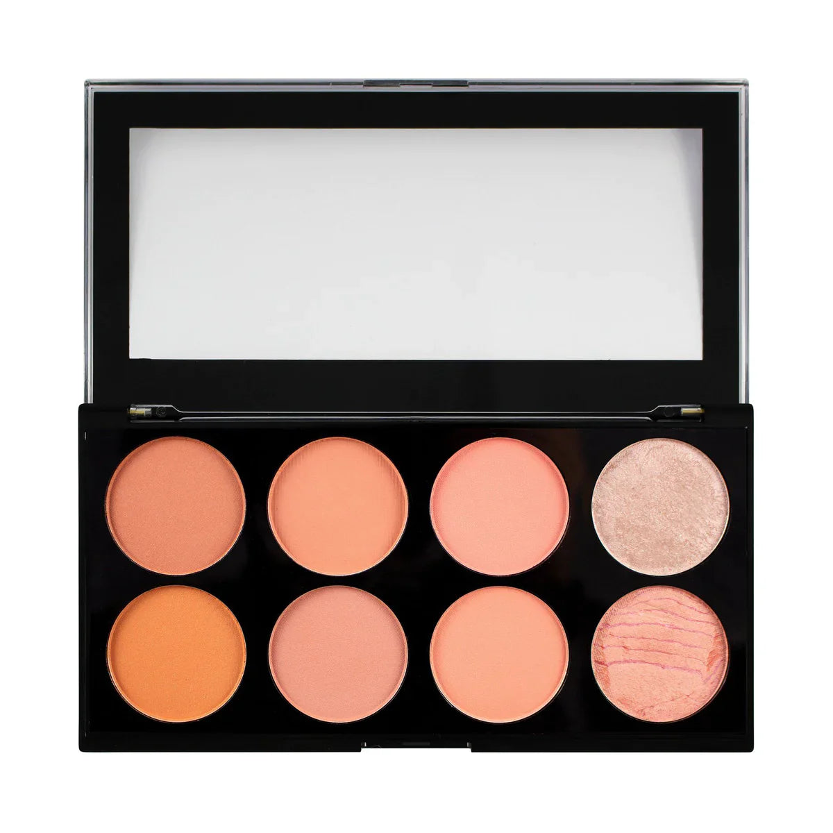 Makeup Revolution Ultra Blush Palette Hot Spice