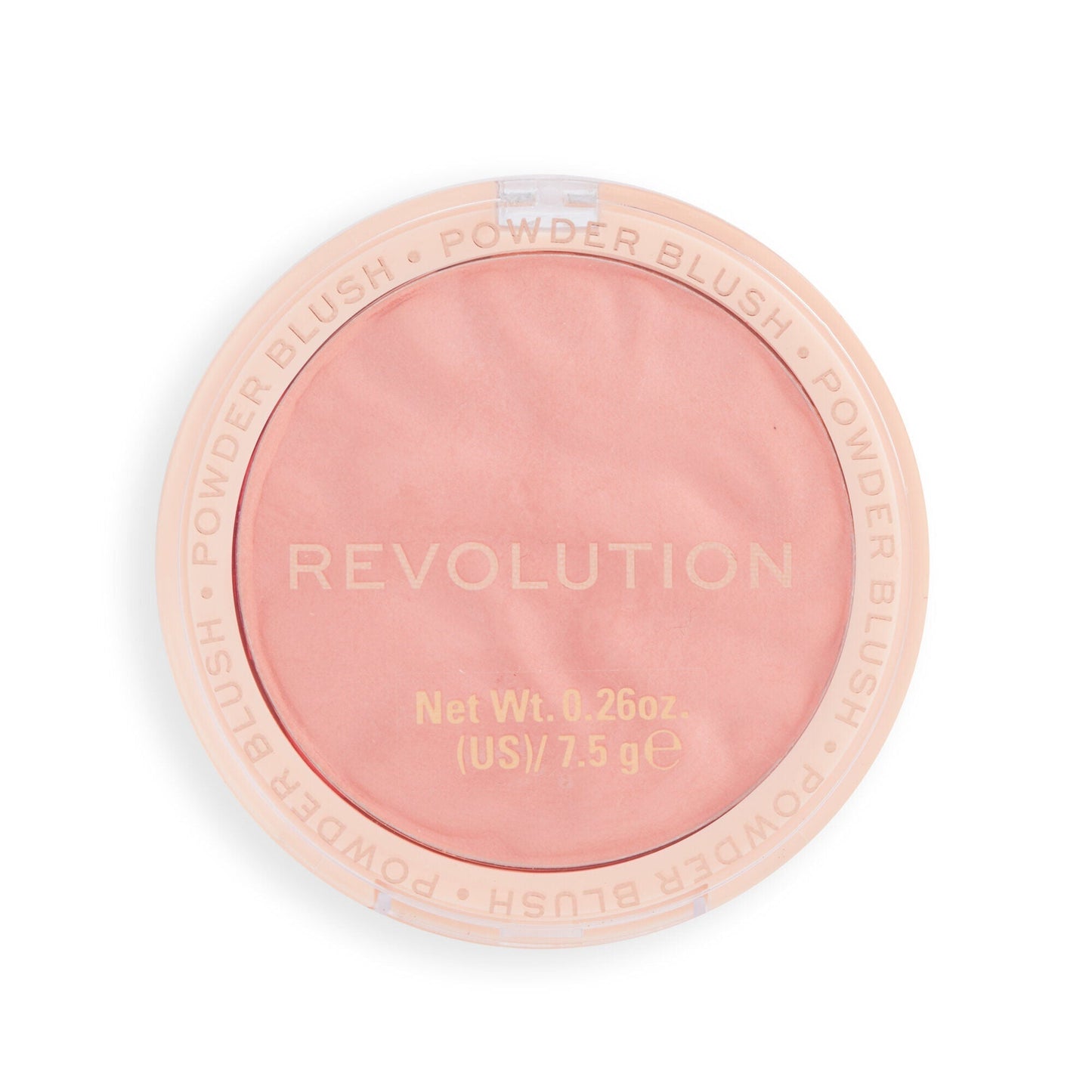 Blusher Reloaded Peaches & Cream