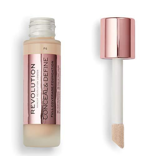 MAKEUP REVOLUTION CONCEAL & DEFINE FOUNDATION